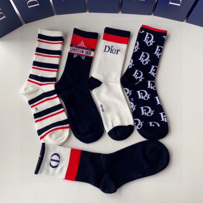 Christian Dior Socks